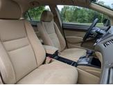 Thumbnail of 2007 Beige Honda Civic Hybrid