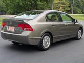 Thumbnail of 2007 Beige Honda Civic Hybrid