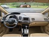 Thumbnail of 2007 Beige Honda Civic Hybrid