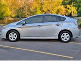 Thumbnail of 2010 Classic Silver Metallic Toyota Prius