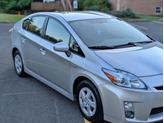 Thumbnail of 2010 Classic Silver Metallic Toyota Prius