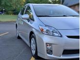Thumbnail of 2010 Classic Silver Metallic Toyota Prius
