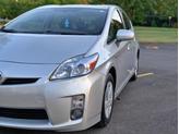 Thumbnail of 2010 Classic Silver Metallic Toyota Prius