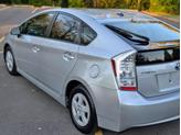 Thumbnail of 2010 Classic Silver Metallic Toyota Prius