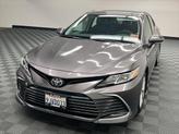 Thumbnail of 2024 Predawn Gray Mica Toyota Camry