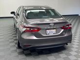 Thumbnail of 2024 Predawn Gray Mica Toyota Camry