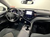 Thumbnail of 2024 Predawn Gray Mica Toyota Camry