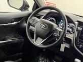 Thumbnail of 2024 Predawn Gray Mica Toyota Camry