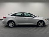 Thumbnail of 2024 Classic Silver Metallic Toyota Corolla