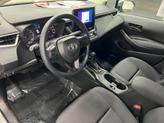 Thumbnail of 2024 Classic Silver Metallic Toyota Corolla