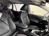 Thumbnail of 2025 Wind Chill Pearl Toyota RAV4 Hybrid