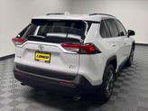 Thumbnail of 2025 Wind Chill Pearl Toyota RAV4 Hybrid