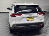 Thumbnail of 2025 Wind Chill Pearl Toyota RAV4 Hybrid