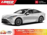 Photo of 2022 Oxygen White Toyota Mirai