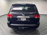 Thumbnail of 2019 Midnight Black Metallic Toyota Sequoia