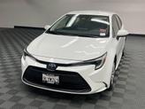 Thumbnail of 2024 Ice Cap Toyota Corolla Hybrid