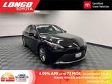 Photo of 2024 Black Toyota Mirai