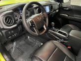 Thumbnail of 2022 Electric Lime Metallic Toyota Tacoma
