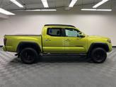Thumbnail of 2022 Electric Lime Metallic Toyota Tacoma