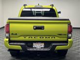 Thumbnail of 2022 Electric Lime Metallic Toyota Tacoma