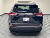 Thumbnail of 2022 Midnight Black Metallic Toyota RAV4