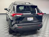 Thumbnail of 2022 Midnight Black Metallic Toyota RAV4