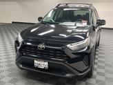 Thumbnail of 2022 Midnight Black Metallic Toyota RAV4