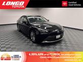 Photo of 2022 Black Toyota Mirai