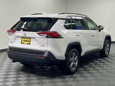 Thumbnail of 2025 Ice Cap Toyota RAV4 Hybrid