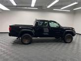 Thumbnail of 2023 Black Toyota Tacoma