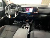 Thumbnail of 2023 Black Toyota Tacoma