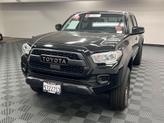 Thumbnail of 2023 Black Toyota Tacoma