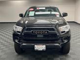 Thumbnail of 2023 Black Toyota Tacoma