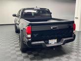 Thumbnail of 2023 Black Toyota Tacoma