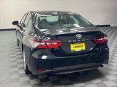 Thumbnail of 2024 Midnight Black Metallic Toyota Camry