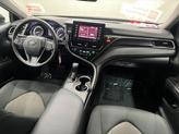 Thumbnail of 2024 Midnight Black Metallic Toyota Camry