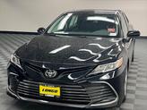 Thumbnail of 2024 Midnight Black Metallic Toyota Camry