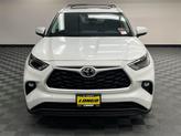 Thumbnail of 2022 Wind Chill Pearl Toyota Highlander