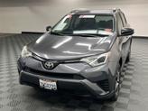 Thumbnail of 2017 Magnetic Gray Metallic Toyota RAV4