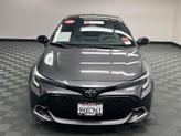 Thumbnail of 2023 Magnetic Gray Metallic/Midnight Black Metallic Toyota Corolla