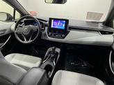 Thumbnail of 2023 Magnetic Gray Metallic/Midnight Black Metallic Toyota Corolla