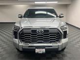 Thumbnail of 2024 Celestial Silver Metallic Toyota Tundra