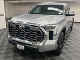 Thumbnail of 2024 Celestial Silver Metallic Toyota Tundra