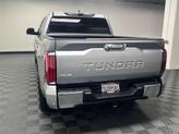 Thumbnail of 2024 Celestial Silver Metallic Toyota Tundra