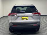 Thumbnail of 2025 Silver Sky Metallic Toyota RAV4 Hybrid