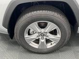 Thumbnail of 2025 Silver Sky Metallic Toyota RAV4 Hybrid