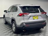 Thumbnail of 2025 Silver Sky Metallic Toyota RAV4 Hybrid