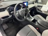 Thumbnail of 2025 Silver Sky Metallic Toyota RAV4 Hybrid