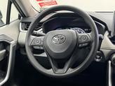Thumbnail of 2025 Silver Sky Metallic Toyota RAV4 Hybrid