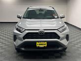 Thumbnail of 2025 Silver Sky Metallic Toyota RAV4 Hybrid